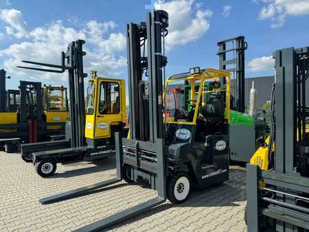 Combilift C4500CB // 2019 year // Triplex 6400 mm | 3