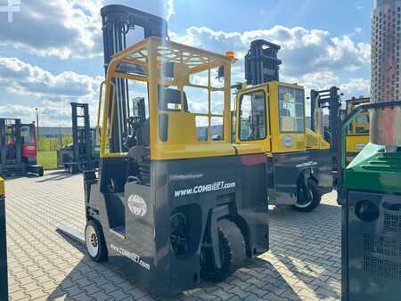 Combilift C4500CB // 2019 year // Triplex 6400 mm | 4