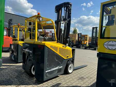 Combilift C4500CB // 2019 year // Triplex 6400 mm | 5