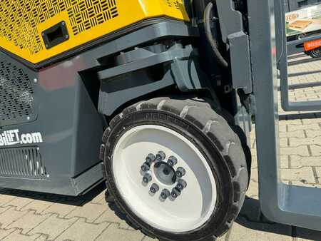 Combilift C4500CB // 2019 year // Triplex 6400 mm | 6