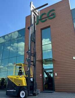 Combilift C4500CB // 2019 year // Triplex 6400 mm | 7