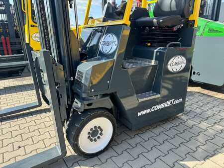 Combilift C4500CB // 2019 year // Triplex 6400 mm | 8