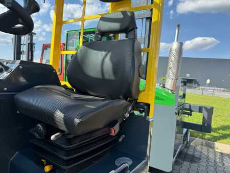 Combilift C4500CB // 2019 year // Triplex 6400 mm | 9