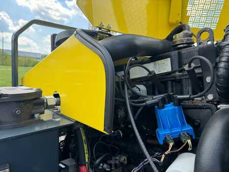Combilift C4000 //2013 year//LPG//5500 mm | 13