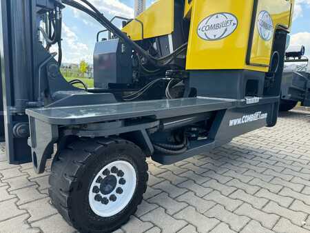 Combilift C4000 //2013 year//LPG//5500 mm | 15