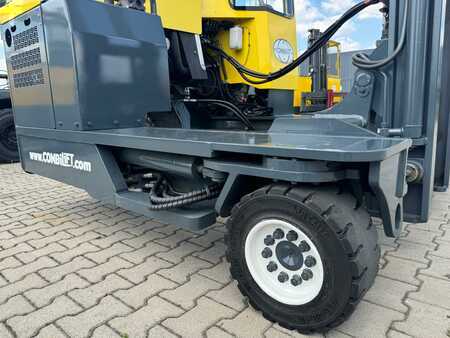 Combilift C4000 //2013 year//LPG//5500 mm | 16