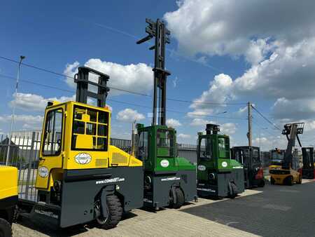 Combilift C4000 //2013 year//LPG//5500 mm | 2