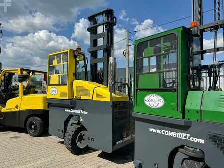 Combilift C4000 //2013 year//LPG//5500 mm | 3