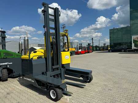 Combilift C4000 //2013 year//LPG//5500 mm | 5