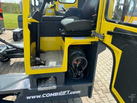 Combilift C4000 //2013 year//LPG//5500 mm | 6