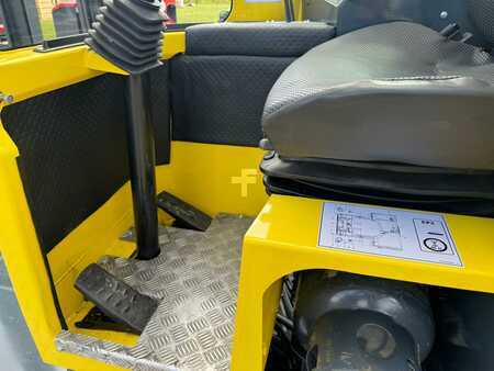 Combilift C4000 //2013 year//LPG//5500 mm | 8