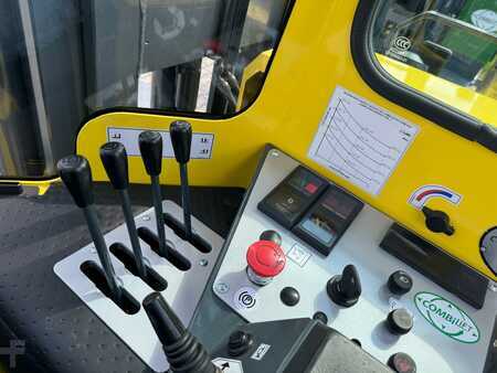 Combilift C4000 //2013 year//LPG//5500 mm | 9