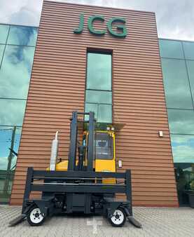 Combilift C2500  //LPG // Wide positioner //