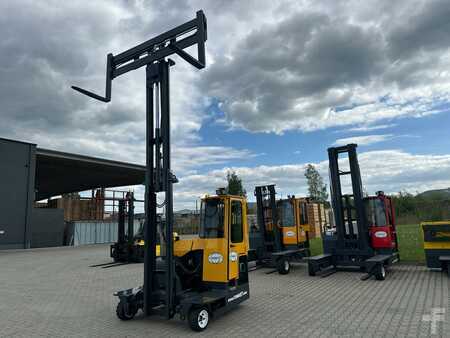 Combilift C2500  //LPG // Wide positioner // | 10