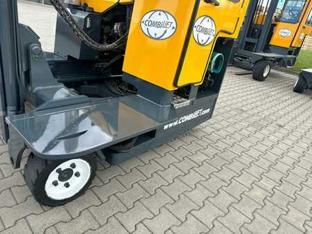 Combilift C2500  //LPG // Wide positioner // | 11