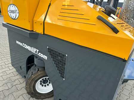 Combilift C2500  //LPG // Wide positioner // | 13