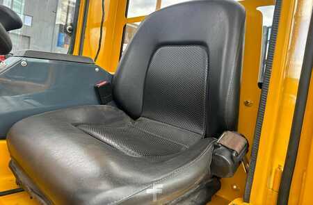 Combilift C2500  //LPG // Wide positioner // | 14