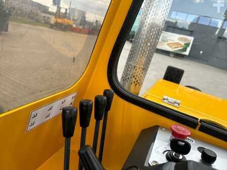 Combilift C2500  //LPG // Wide positioner // | 16