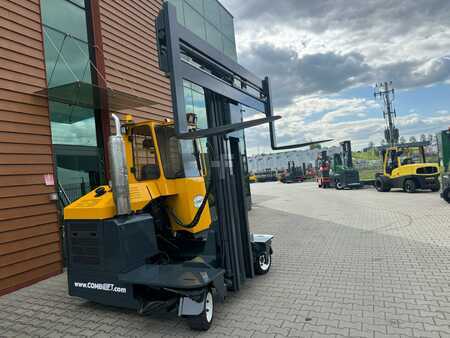 Combilift C2500  //LPG // Wide positioner // | 2