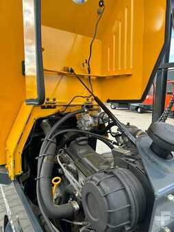 Combilift C2500  //LPG // Wide positioner // | 20