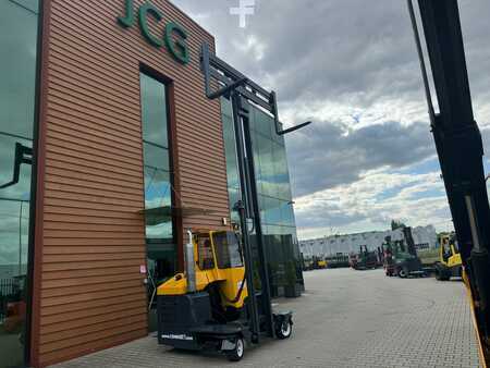 Combilift C2500  //LPG // Wide positioner // | 4