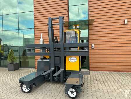 Combilift C2500  //LPG // Wide positioner // | 6