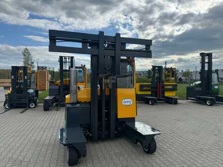 Combilift C2500  //LPG // Wide positioner // | 7