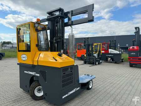 Combilift C2500  //LPG // Wide positioner // | 8