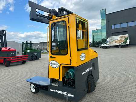 Combilift C2500  //LPG // Wide positioner // | 9