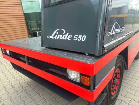 Linde S50  // Diesel // Very good condition// New price | 11