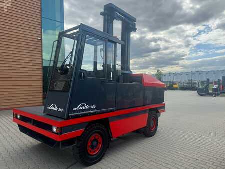 Linde S50  // Diesel // Very good condition// New price | 2
