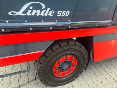 Linde S50  // Diesel // Very good condition// New price | 7