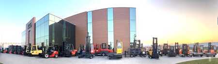 Combilift C5000 // LPG //Low mast only 2800 mm | 12