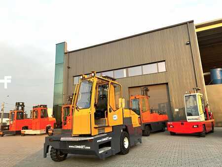 Combilift C5000 // LPG //Low mast only 2800 mm | 13