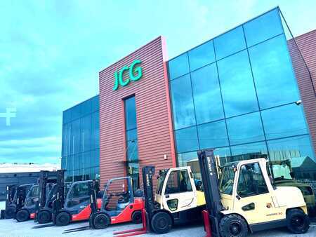 Combilift C5000 // LPG //Low mast only 2800 mm | 15