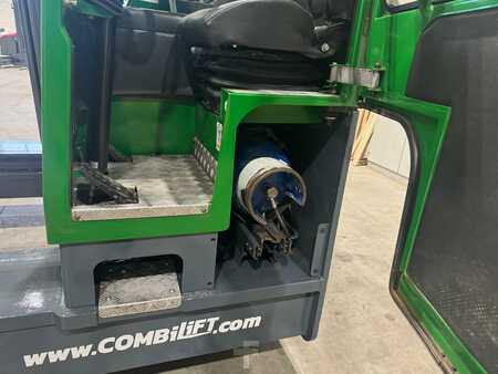 Combilift C5000 // LPG //Low mast only 2800 mm | 2