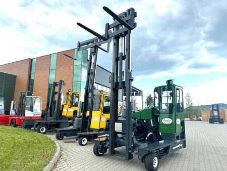 Combilift C5000 // LPG //Low mast only 2800 mm