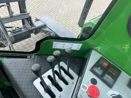 Combilift C5000 // LPG //Low mast only 2800 mm | 12