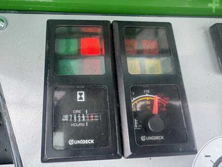 Combilift C5000 // LPG //Low mast only 2800 mm | 13