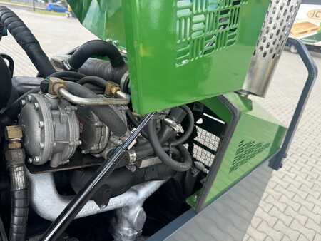 Combilift C5000 // LPG //Low mast only 2800 mm | 15