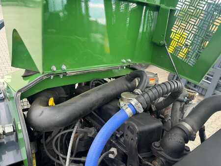 Combilift C5000 // LPG //Low mast only 2800 mm | 16
