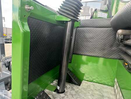 Combilift C5000 // LPG //Low mast only 2800 mm | 17