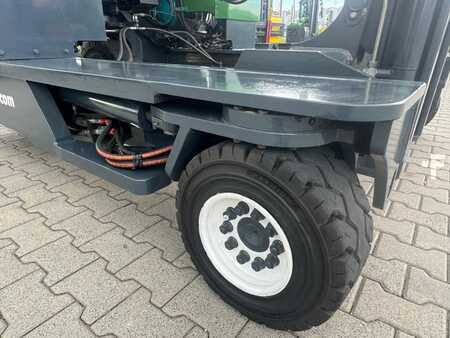 Combilift C5000 // LPG //Low mast only 2800 mm | 19