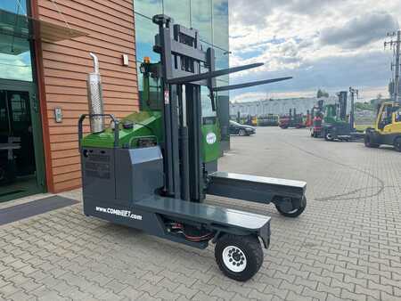 Combilift C5000 // LPG //Low mast only 2800 mm | 3