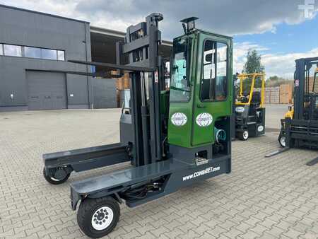 Combilift C5000 // LPG //Low mast only 2800 mm | 4