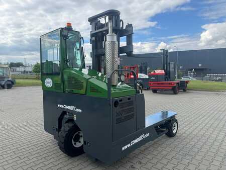 Combilift C5000 // LPG //Low mast only 2800 mm | 6