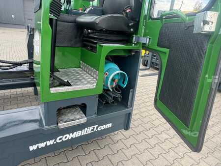 Combilift C5000 // LPG //Low mast only 2800 mm | 8