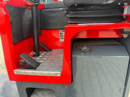 Combilift Combilift  C4000 // DIESEL // Low mast | 19