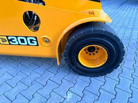 JCB TLT30G /2018 /Positioner +sideshift | 11