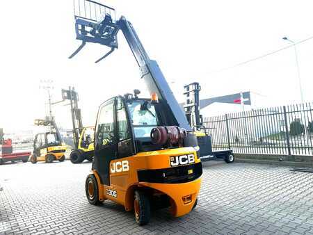 JCB TLT30G /2018 /Positioner +sideshift | 2